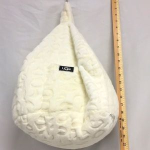 Ugg Miley mini lap pouf